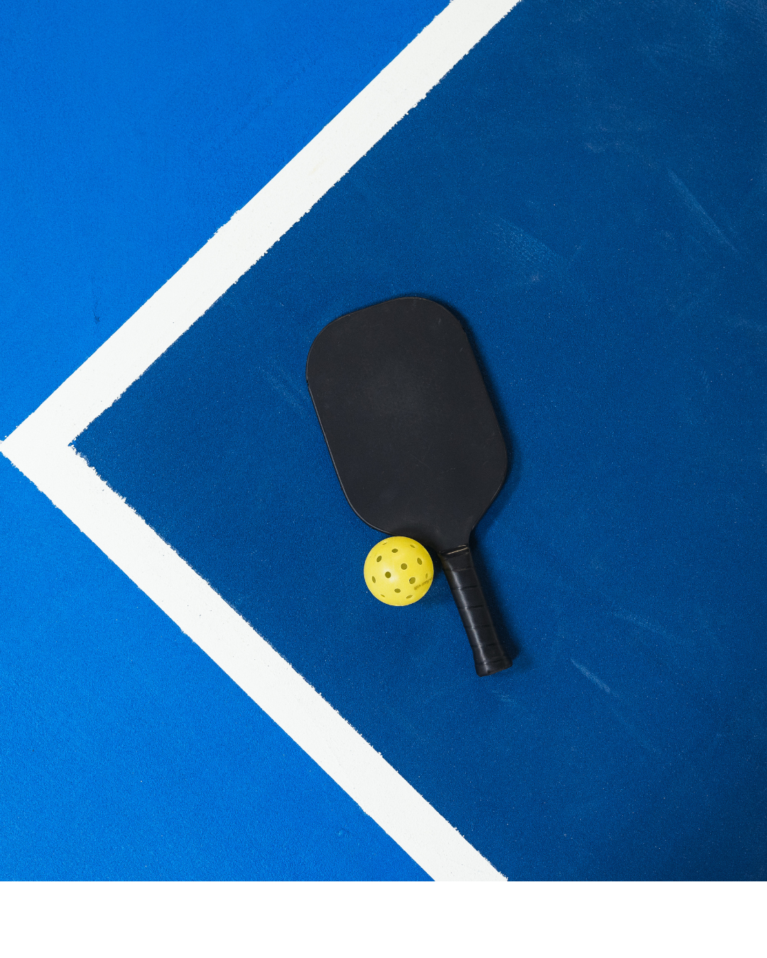 Dynamic collage featuring iconic pickleball legends and early pioneers in action.