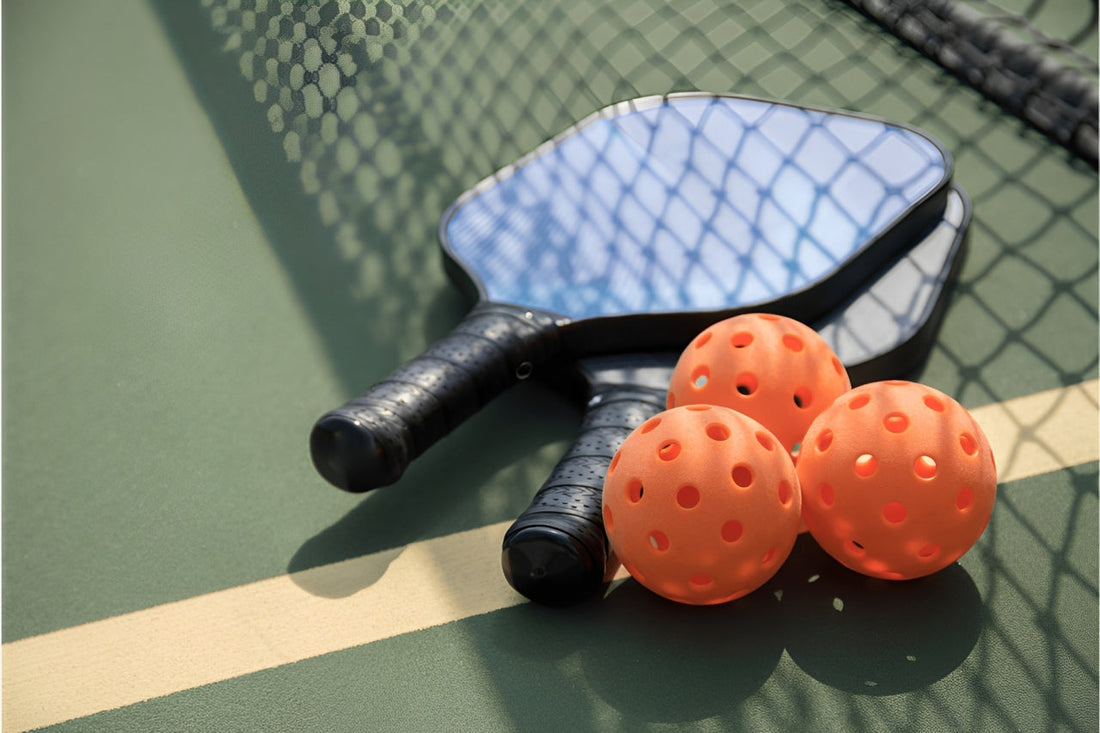 The Ultimate Guide to Pickleball Equipment