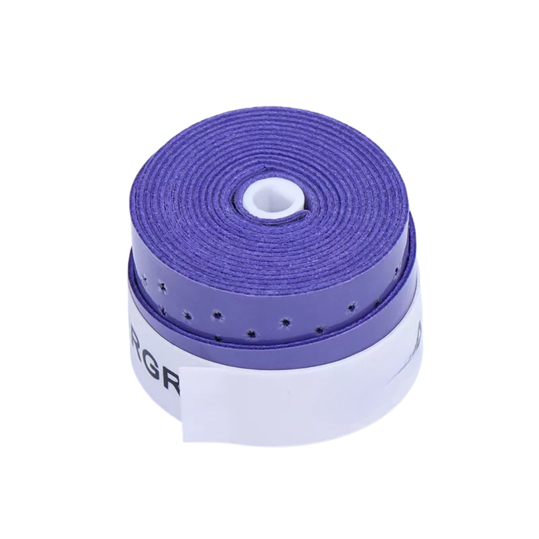 Sweat-Absorbent Pickleball Purple Paddle Tape – Premium Frosted Hand Gel