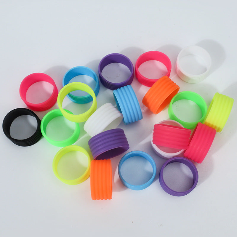Pickleball Racket Silicone Non-Slip Band