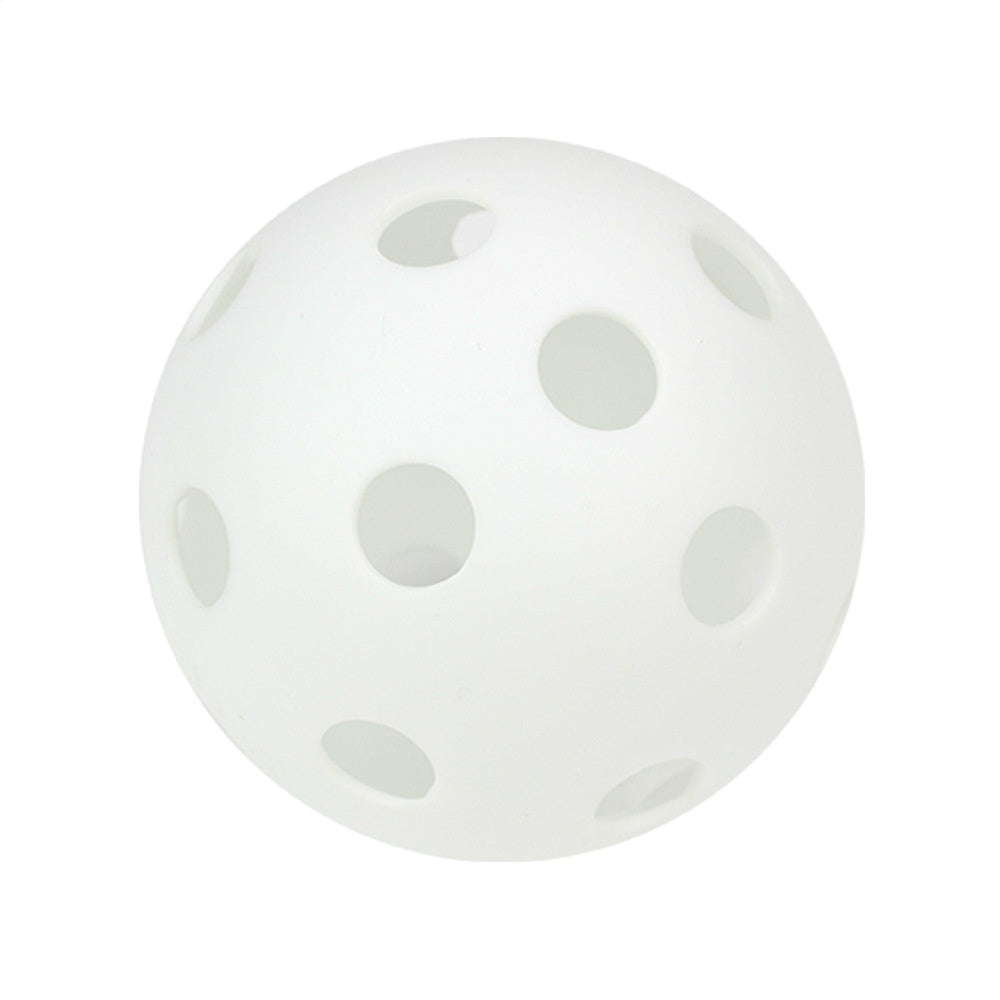 Super Soft Outdoor Pickleball white Balls for Kids – 70mm EVA