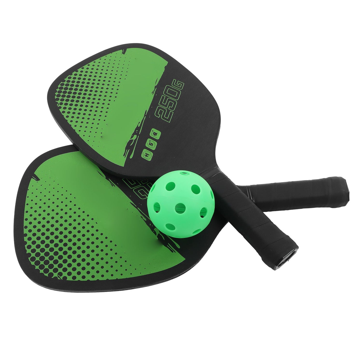  Plastic Pickleball Paddles – Lightweight & Beginner-Friendly