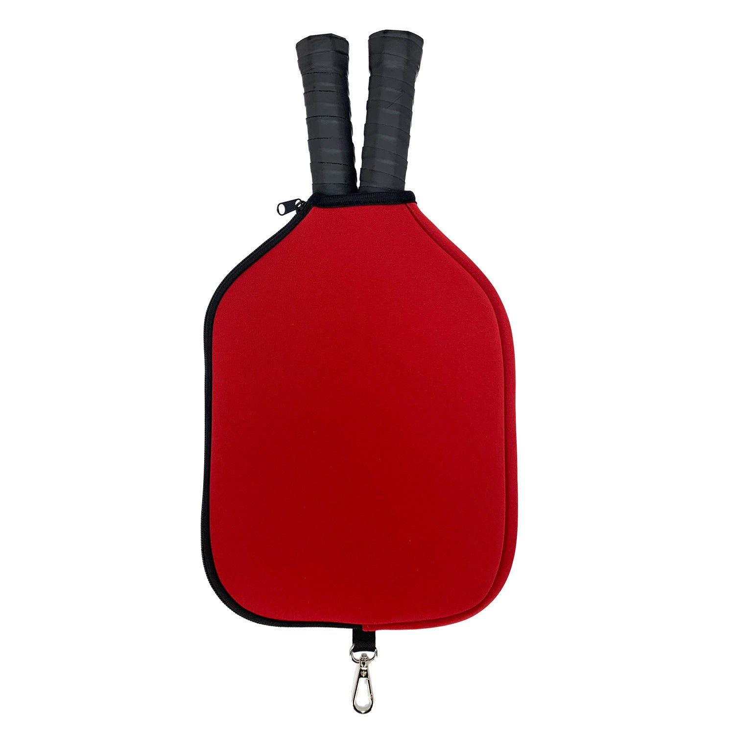 Red Neoprene Pickleball Paddle Cover – Light & Protective