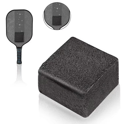 Rubber Wipe Decontamination Cleaner for Carbon Fiber Pickleball Paddles