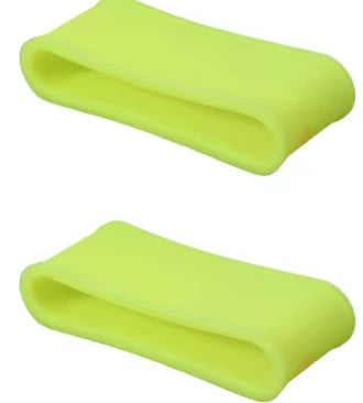 Pickleball Racket Silicone Non-Slip Band