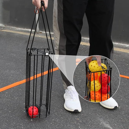 Professional Pickleball Ball Picker – Effortless Court Cleanup Tool