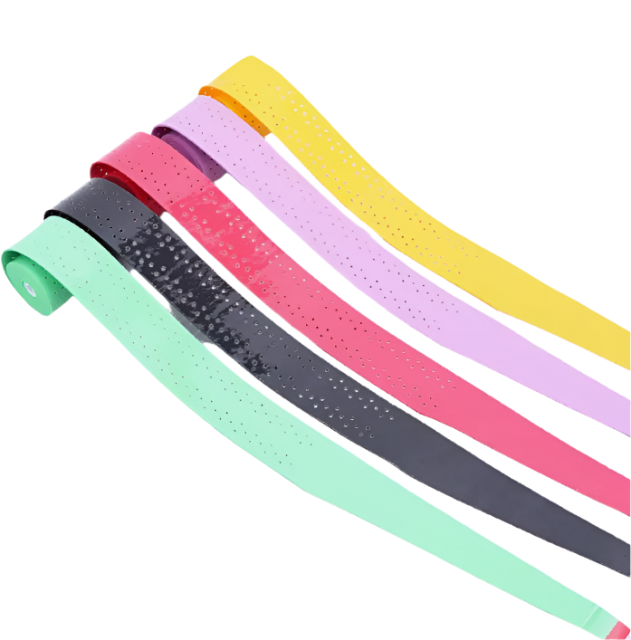 Sweat-Absorbent Pickleball Paddle Tape – Premium Frosted Hand Gel